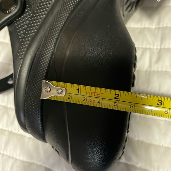 CROCS NWT Classic Bae Clog Women’s 11 - Picture 9 of 9